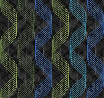 Ковролин Flotex Vision Image 000540 Helix Wave фото 1 | FLOORDEALER